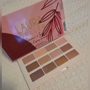 Laura Geller Cinnamon & Spice Eyeshadow Palette